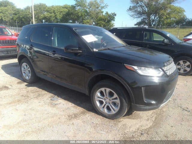 Land Rover Discovery Sport Standard 2020 SALCK2FX9LH849131 zdjęcie główne