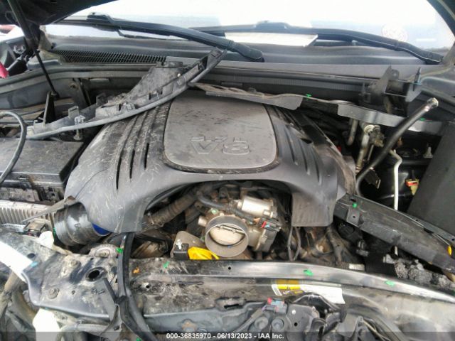 1C4SDHCTXEC509407 Dodge Durango R/t