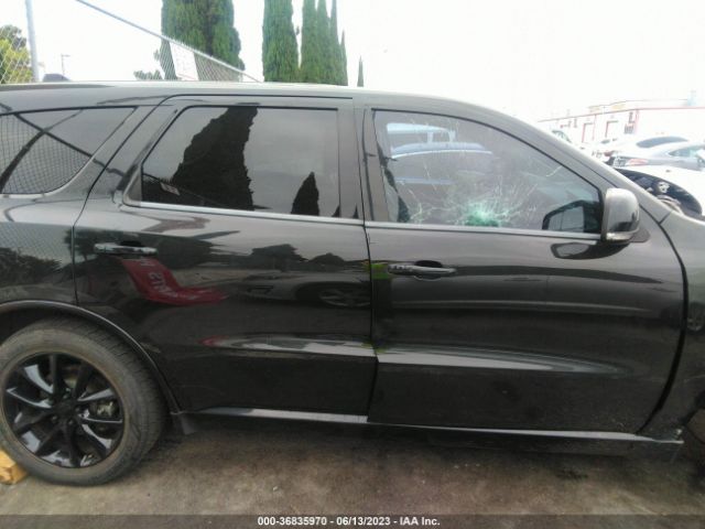 1C4SDHCTXEC509407 Dodge Durango R/t