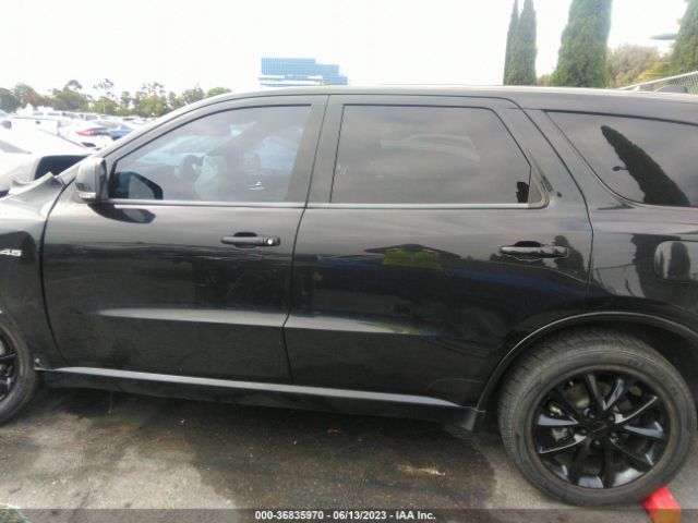 1C4SDHCTXEC509407 Dodge Durango R/t