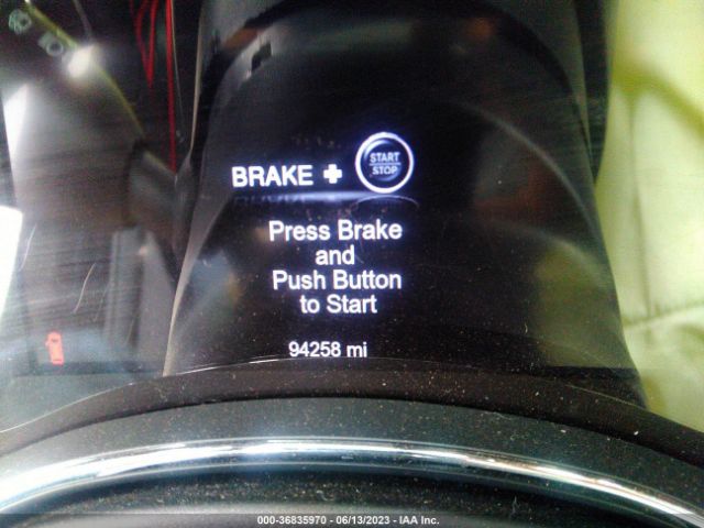 1C4SDHCTXEC509407 Dodge Durango R/t