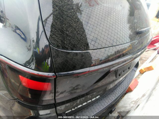 1C4SDHCTXEC509407 Dodge Durango R/t