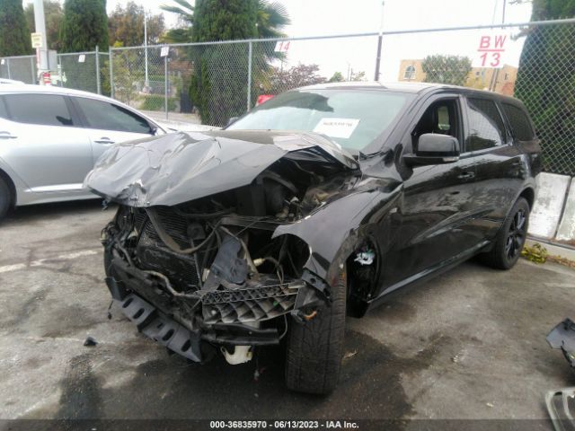 1C4SDHCTXEC509407 Dodge Durango R/t