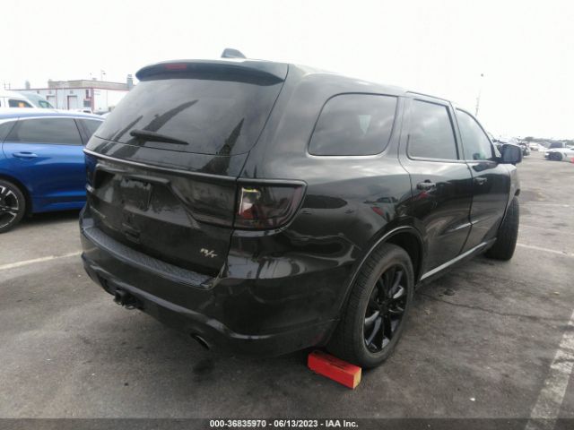 1C4SDHCTXEC509407 Dodge Durango R/t
