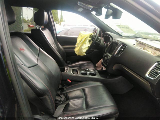 1C4SDHCTXEC509407 Dodge Durango R/t