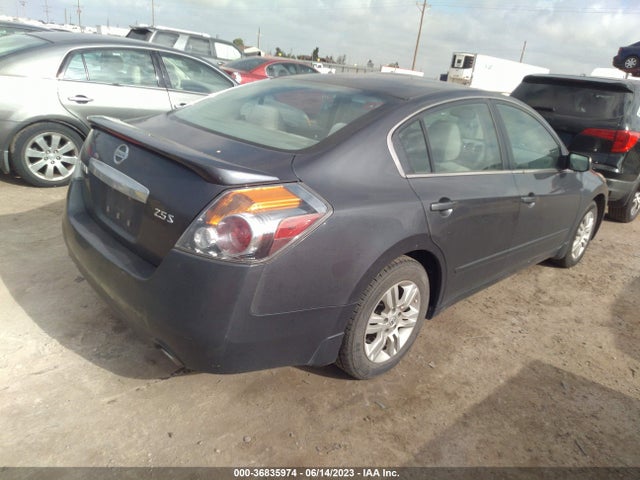 2012 NISSAN ALTIMA 2.5 S VIN: 1N4AL2AP9CN479048