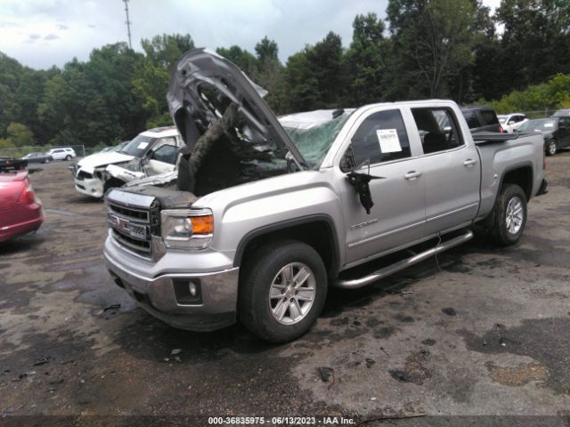 3GTP1UEC5FG126090 GMC Sierra 1500 Sle