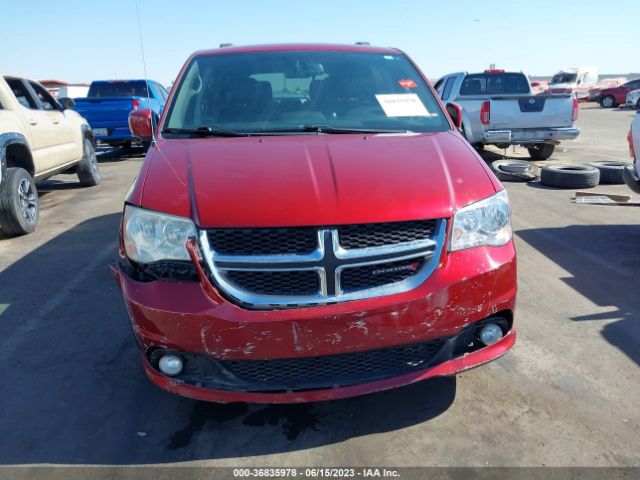 2C4RDGCG5GR226984 Dodge Grand Caravan Sxt Plus