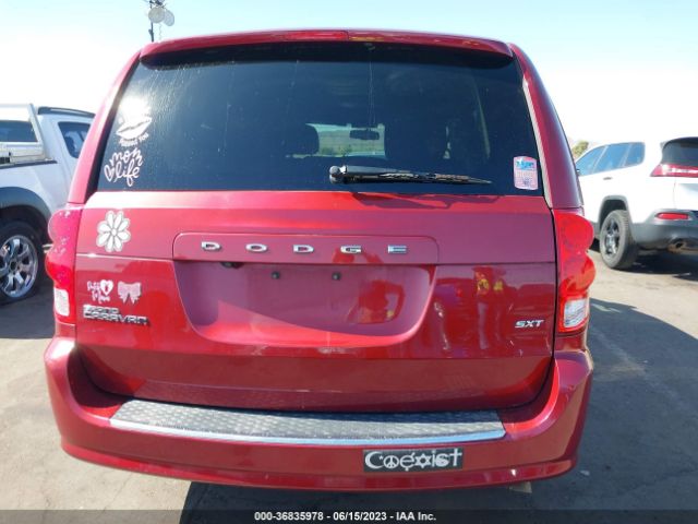 2C4RDGCG5GR226984 Dodge Grand Caravan Sxt Plus