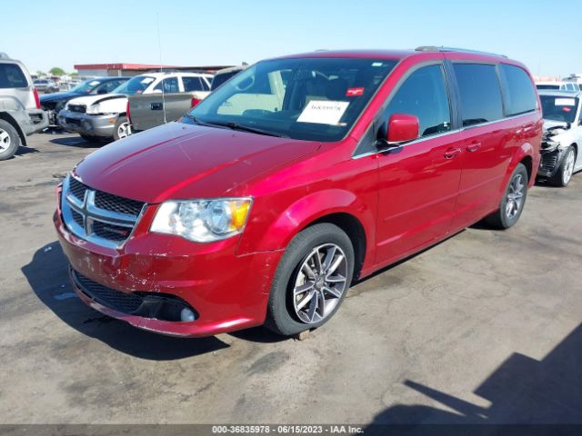 2C4RDGCG5GR226984 Dodge Grand Caravan Sxt Plus