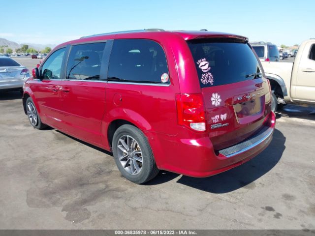 2C4RDGCG5GR226984 Dodge Grand Caravan Sxt Plus