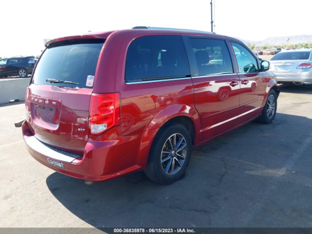 2C4RDGCG5GR226984 Dodge Grand Caravan Sxt Plus