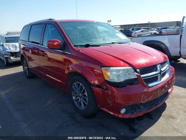2C4RDGCG5GR226984 Dodge Grand Caravan Sxt Plus