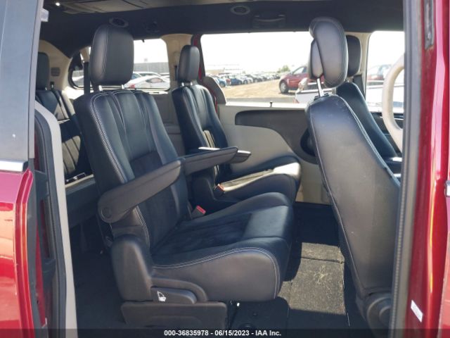 2C4RDGCG5GR226984 Dodge Grand Caravan Sxt Plus