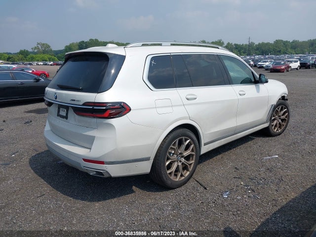 2023 BMW X7, VIN: 5UX23EM02P9P76156