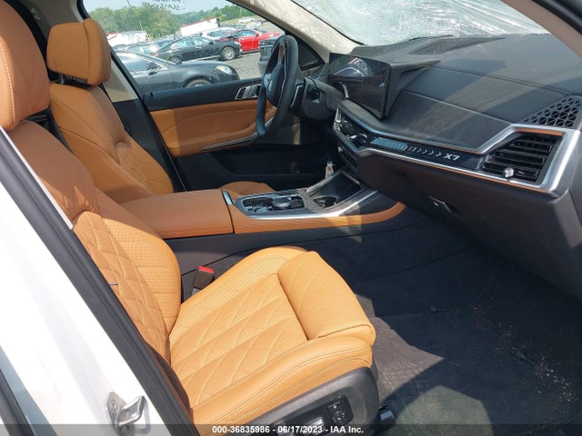 2023 BMW X7, VIN: 5UX23EM02P9P76156