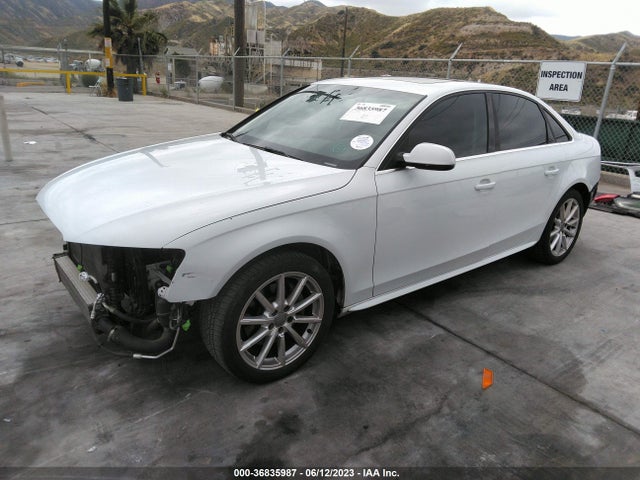 WAUBFAFL3GN017786 Audi A4 PREMIUM