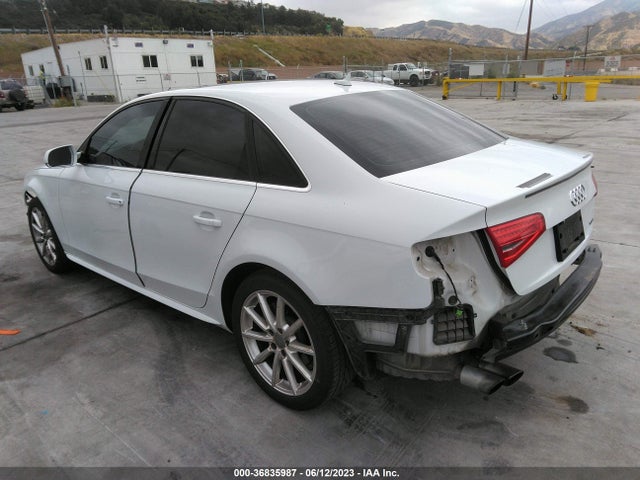 WAUBFAFL3GN017786 Audi A4 PREMIUM