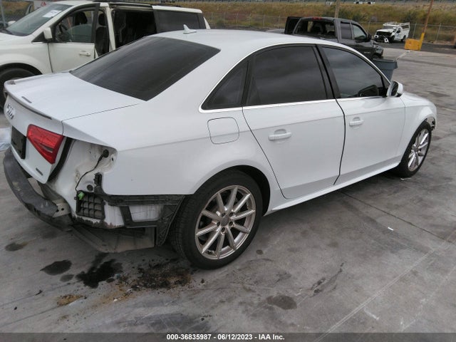 WAUBFAFL3GN017786 Audi A4 PREMIUM