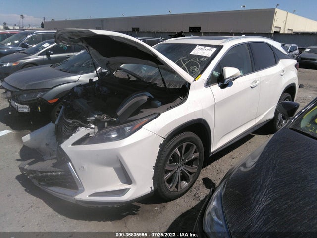2T2HZMAA9MC204794 Lexus Rx Rx 350