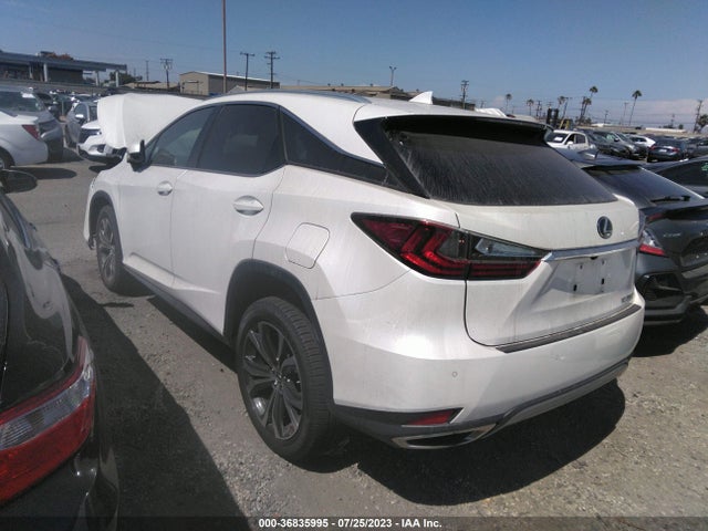2T2HZMAA9MC204794 Lexus Rx Rx 350