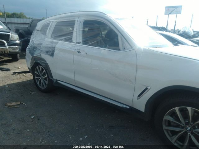 5UXTR9C50KLP97249 BMW X3 Xdrive30i