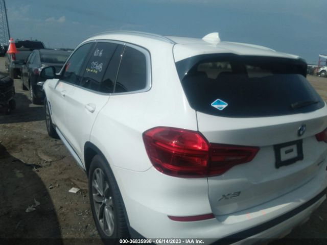 5UXTR9C50KLP97249 BMW X3 Xdrive30i