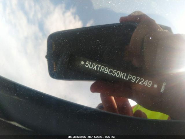 5UXTR9C50KLP97249 BMW X3 Xdrive30i