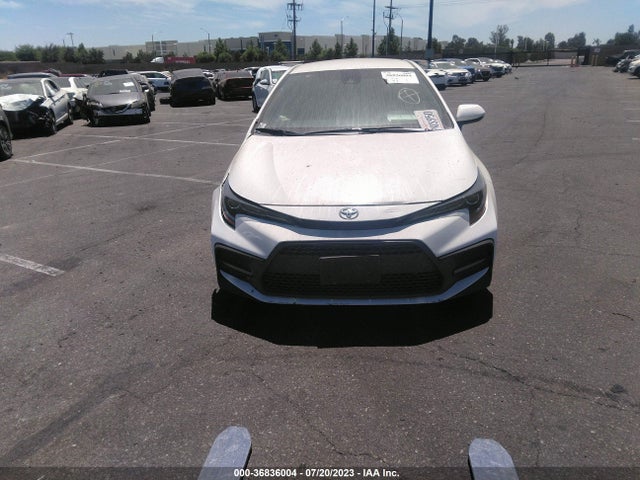 Toyota COROLLA SE 2020 5YFS4RCE7LP037498 Image 5