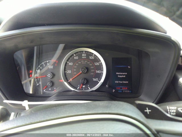 Toyota COROLLA SE 2020 5YFS4RCE7LP037498 Image 14