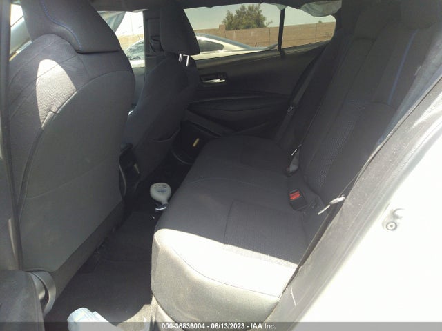 Toyota COROLLA SE 2020 5YFS4RCE7LP037498 Image 15