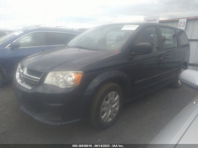 2C4RDGBG1FR530040 Dodge Grand Caravan American Value Pkg