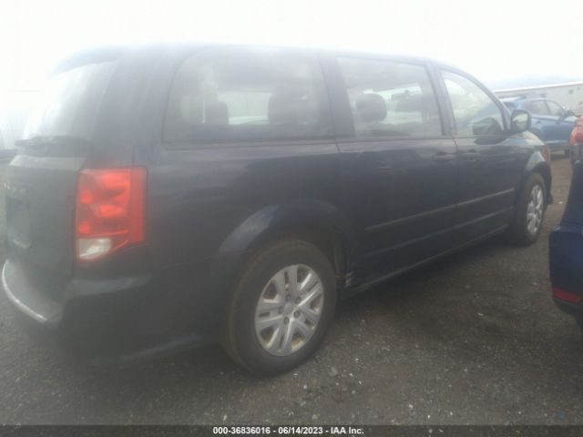 2C4RDGBG1FR530040 Dodge Grand Caravan American Value Pkg