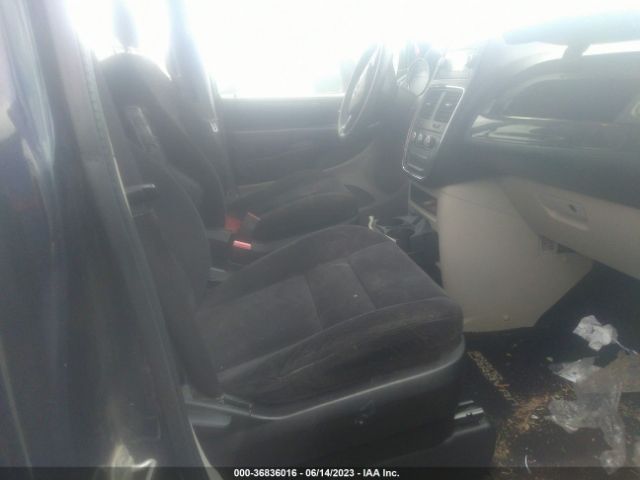 2C4RDGBG1FR530040 Dodge Grand Caravan American Value Pkg