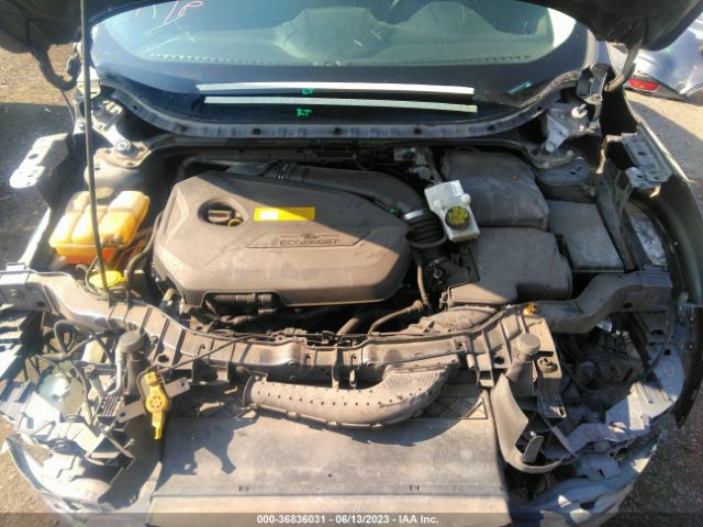 1FMCU9GX0FUC64437 Ford ESCAPE SE