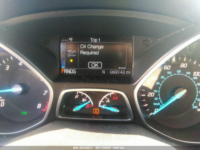 1FMCU9GX0FUC64437 Ford ESCAPE SE