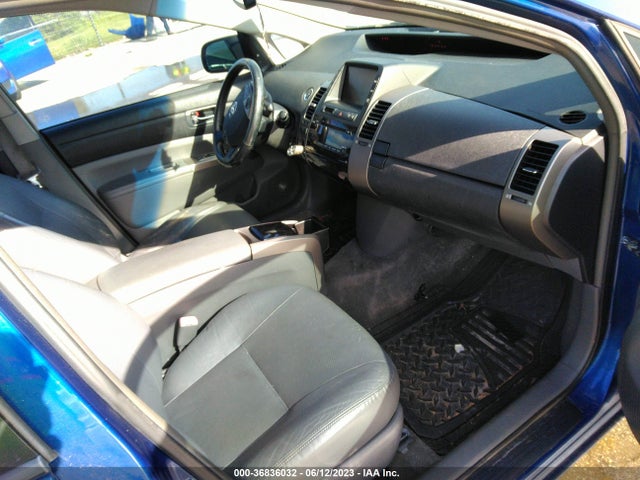 2008 TOYOTA PRIUS VIN: JTDKB20U887730226