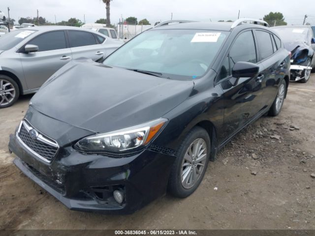 4S3GTAD65J3714801 Subaru Impreza Premium
