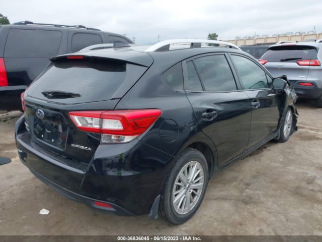 4S3GTAD65J3714801 Subaru Impreza Premium