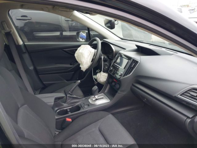 4S3GTAD65J3714801 Subaru Impreza Premium