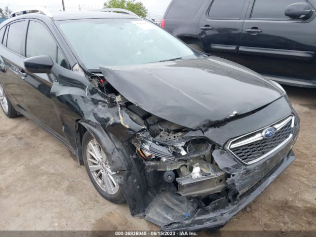 4S3GTAD65J3714801 Subaru Impreza Premium