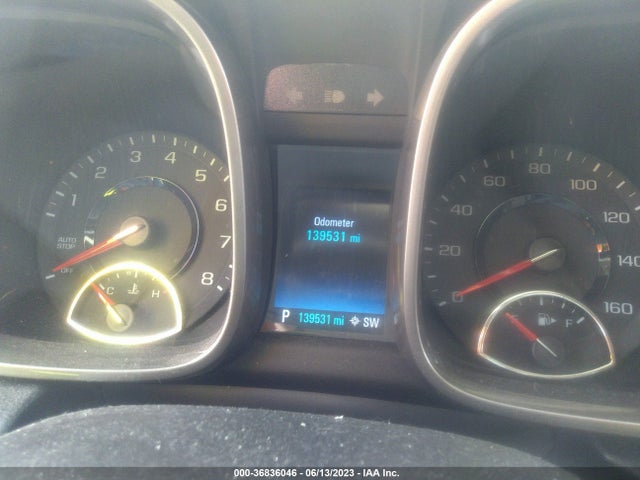 Chevrolet MALIBU LT 2014 1G11C5SLXEF114200 Image 8