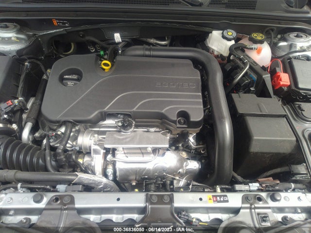 Chevrolet MALIBU LT 2023 1G1ZD5ST1PF210445 Image 10