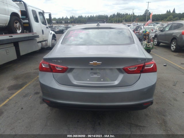 Chevrolet MALIBU LT 2023 1G1ZD5ST1PF210445 Image 17