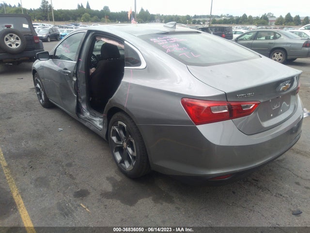 Chevrolet MALIBU LT 2023 1G1ZD5ST1PF210445 Image 3
