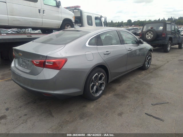 Chevrolet MALIBU LT 2023 1G1ZD5ST1PF210445 Image 4