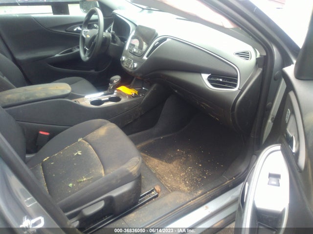 Chevrolet MALIBU LT 2023 1G1ZD5ST1PF210445 Image 5