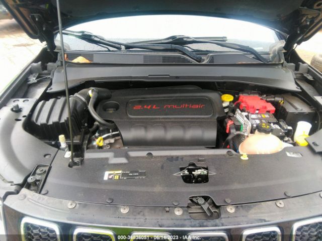 3C4NJCCB4LT211338 Jeep Compass Limited
