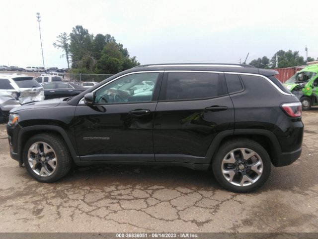 3C4NJCCB4LT211338 Jeep Compass Limited