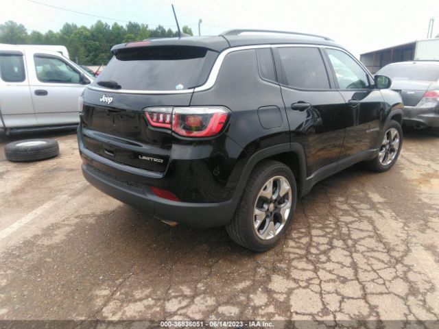 3C4NJCCB4LT211338 Jeep Compass Limited
